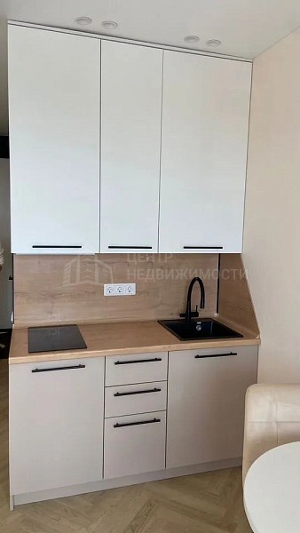 Студия, 21 кв.м.