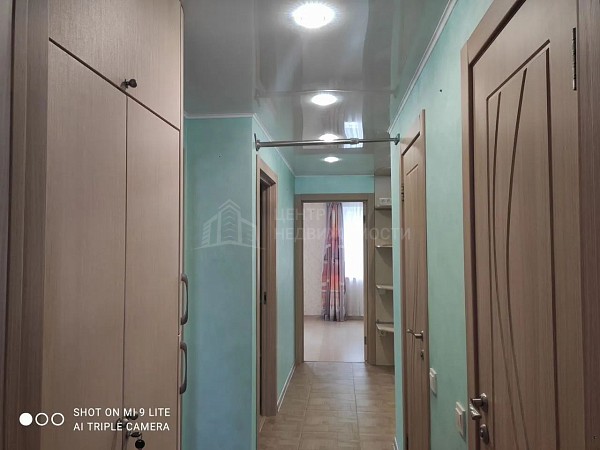 3-к квартира, 63 кв.м.
