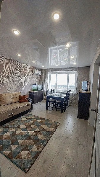 3-к квартира, 83 кв.м. 3-к квартира, 83 кв.м.