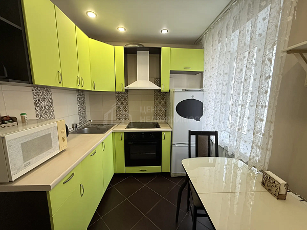 1-к квартира, 33 кв.м.