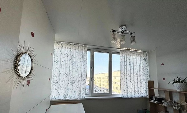 4-к квартира, 133 кв.м.