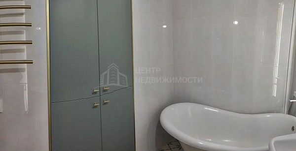 1-к квартира, 42 кв.м.