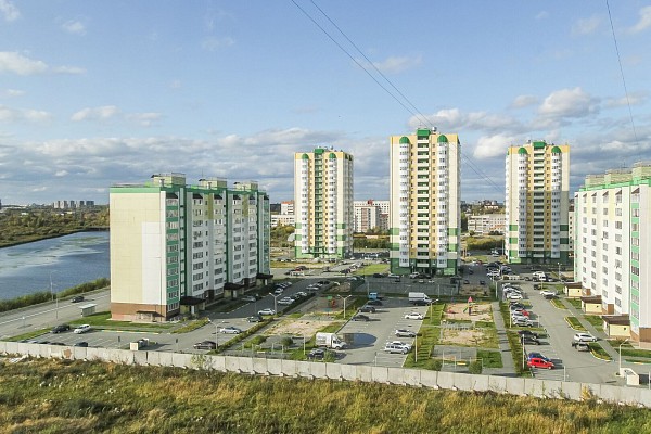 3-к квартира, 66 кв.м.