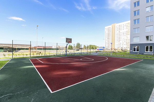 1-к квартира, 33 кв.м.