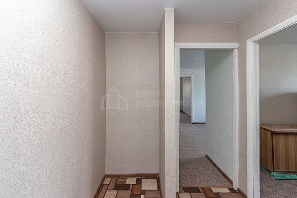 4-к квартира, 60 кв.м.