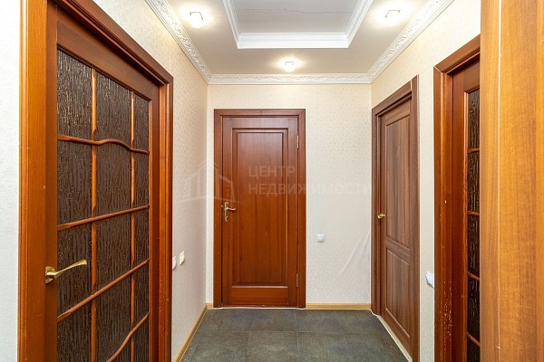 2-к квартира, 54 кв.м.
