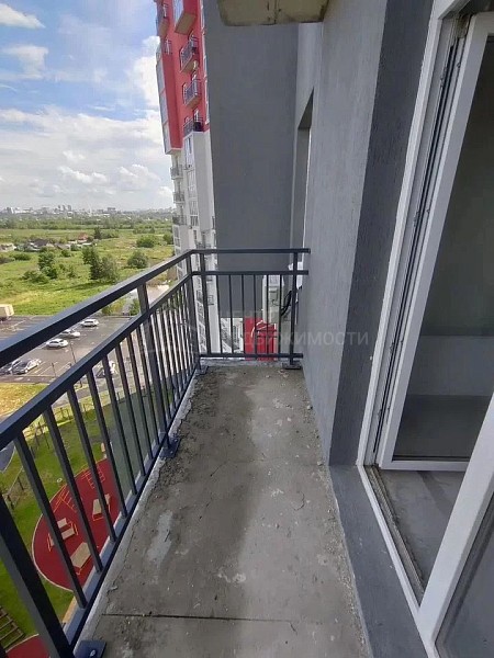 1-к квартира, 33 кв.м.