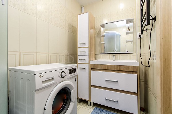 4-к квартира, 74 кв.м.