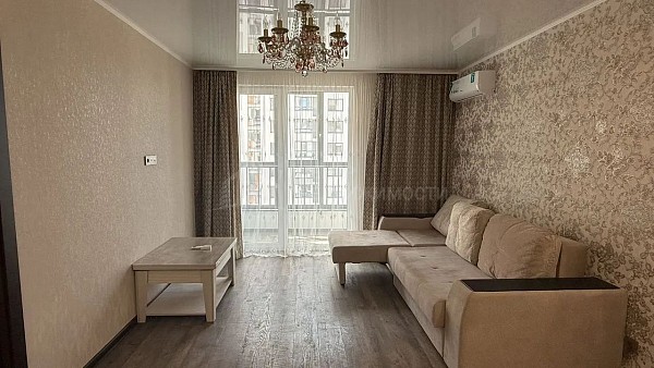 1-к квартира, 44 кв.м.