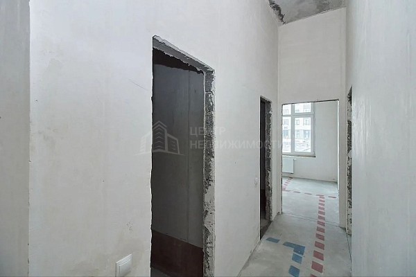 3-к квартира, 124 кв.м.