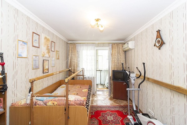 2-к квартира, 50 кв.м.