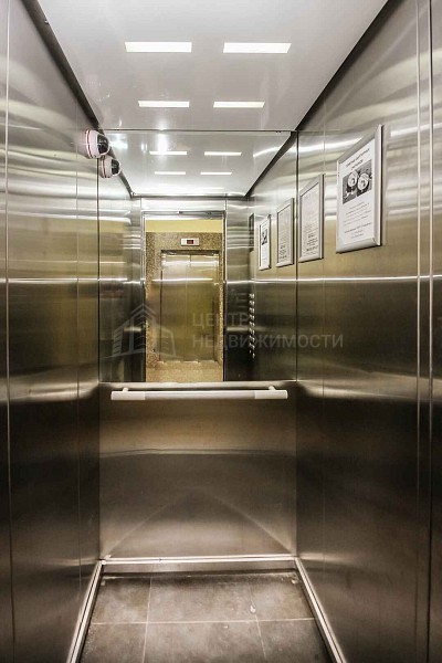 1-к квартира, 54 кв.м.
