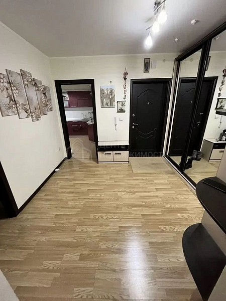 3-к квартира, 72 кв.м.