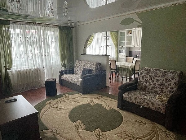 3-к квартира, 97 кв.м.