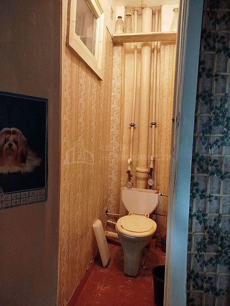 2-к квартира, 38 кв.м.