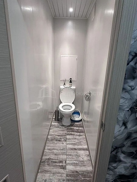 1-к квартира, 43 кв.м.