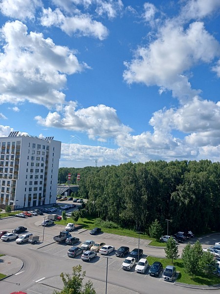 2-к квартира, 56 кв.м.