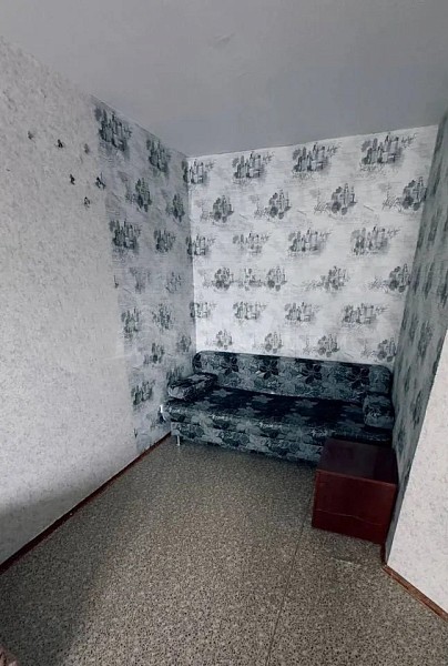 1-к квартира, 34 кв.м.
