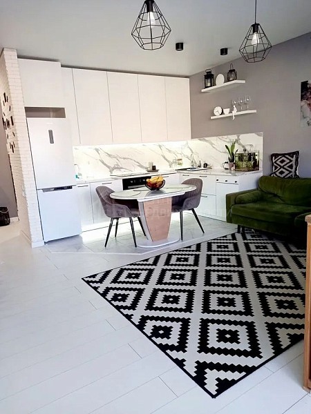 2-к квартира, 67 кв.м.