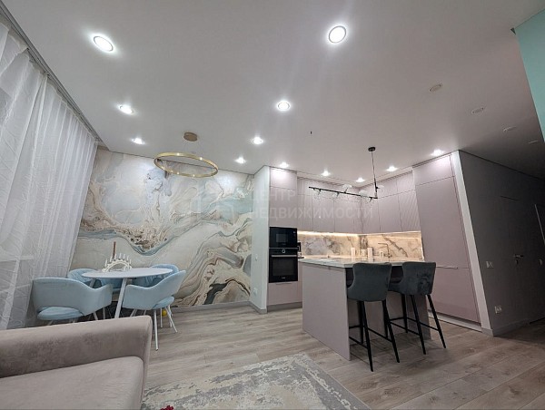 3-к квартира, 79 кв.м.