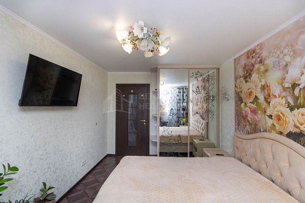 3-к квартира, 74 кв.м.