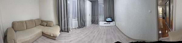 2-к квартира, 50 кв.м.