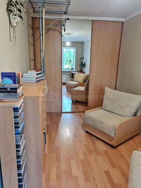 2-к квартира, 41 кв.м.
