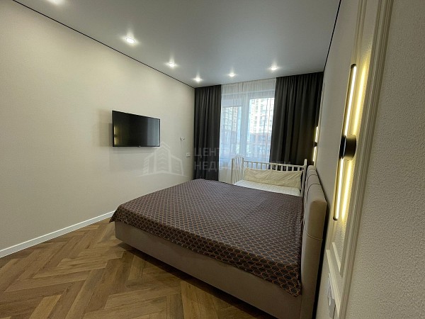 3-к квартира, 81 кв.м.