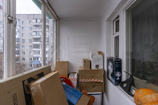 3-к квартира, 77 кв.м.