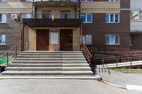 1-к квартира, 46 кв.м.