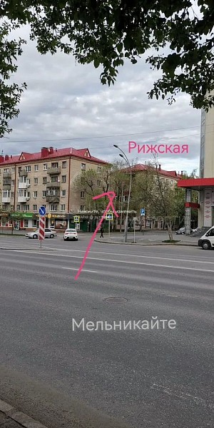 3-к квартира, 49 кв.м.