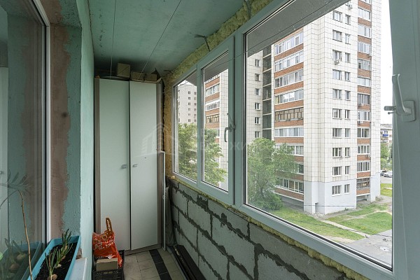 4-к квартира, 73 кв.м.