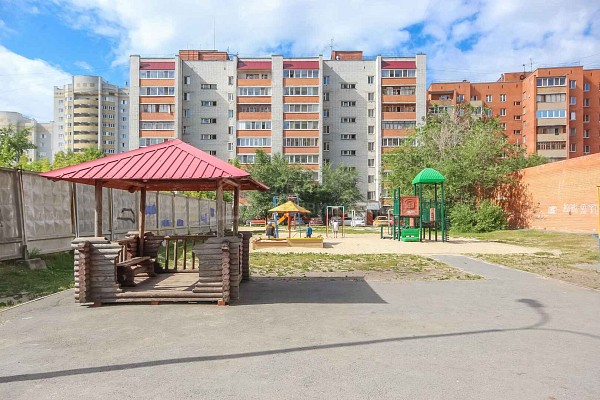 3-к квартира, 60 кв.м.