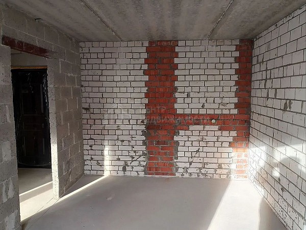 1-к квартира, 32 кв.м.