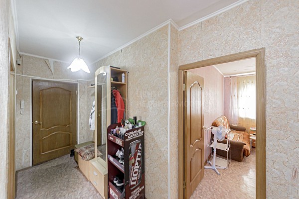 2-к квартира, 49 кв.м.