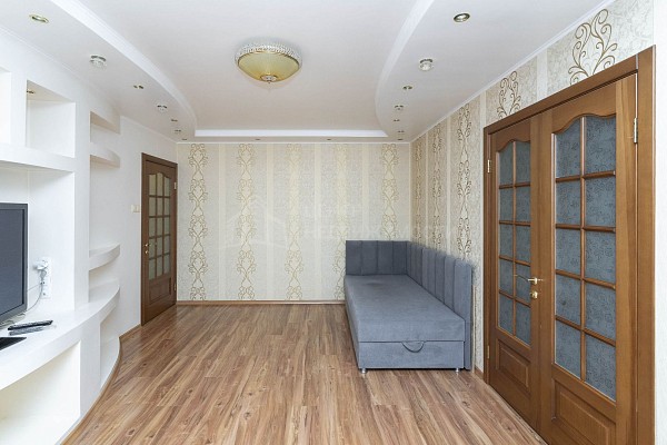 3-к квартира, 91 кв.м.