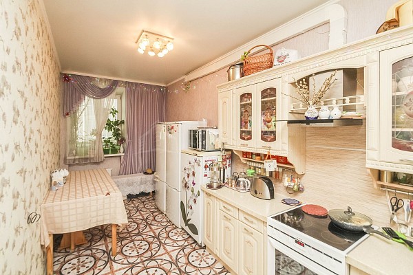3-к квартира, 91 кв.м.