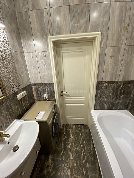 1-к квартира, 38 кв.м.