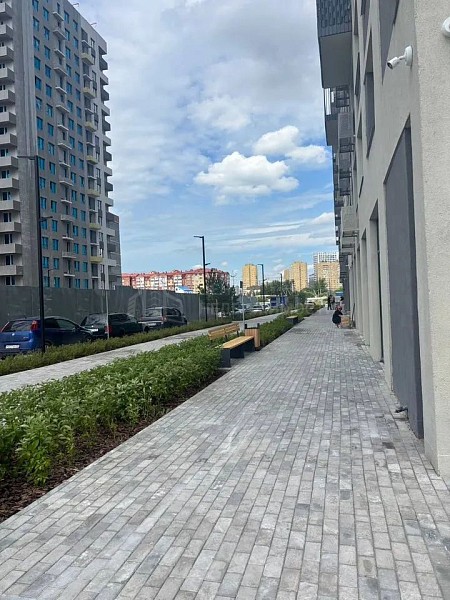 2-к квартира, 64 кв.м.