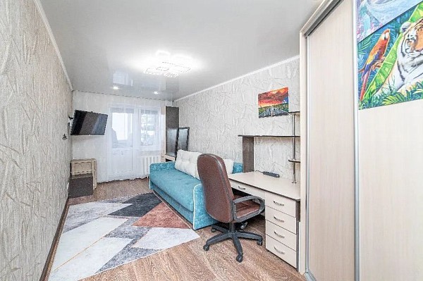 3-к квартира, 75 кв.м.