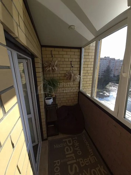 2-к квартира, 64 кв.м.