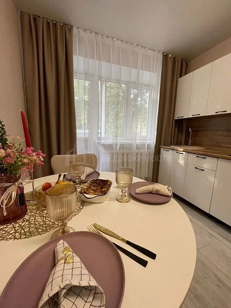2-к квартира, 43 кв.м.