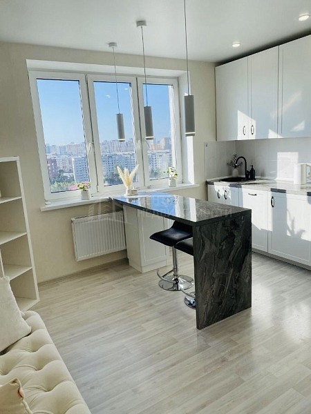 2-к квартира, 49 кв.м.