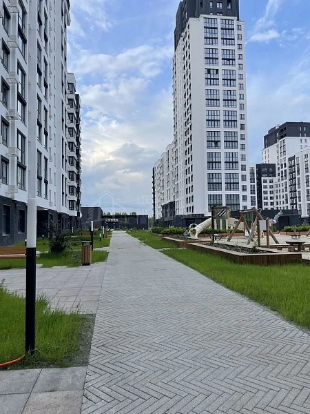 2-к квартира, 63 кв.м.