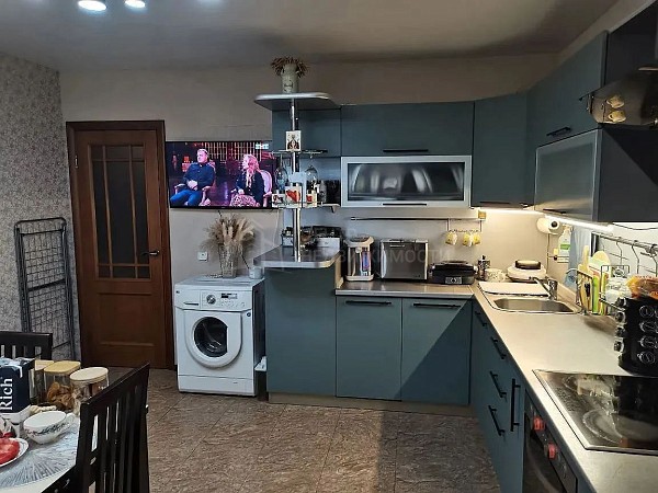 3-к квартира, 72 кв.м.
