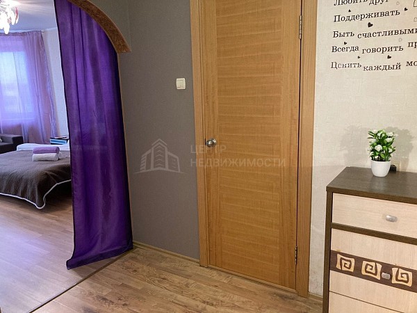 1-к квартира, 45 кв.м.
