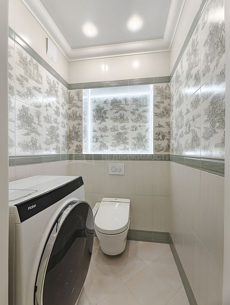 2-к квартира, 70 кв.м.