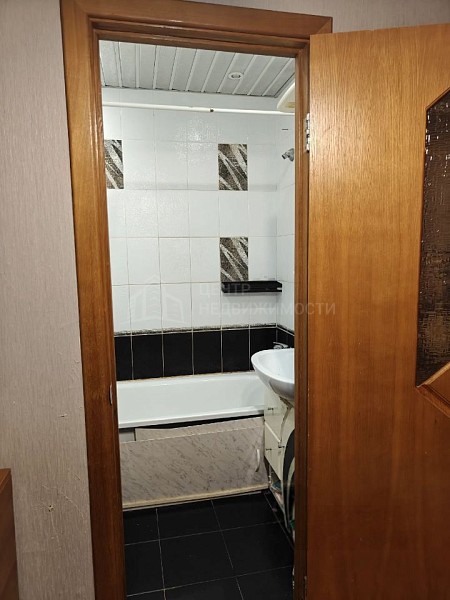 1-к квартира, 34 кв.м.