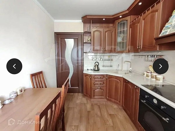 4-к квартира, 73 кв.м.