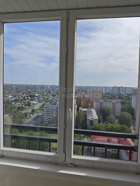 1-к квартира, 32 кв.м.